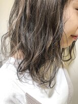 ネオリーブカップ 町田店(Neolive capu)&nbsp;ハイトーンカラー×ローライト【neolive capu 町田】