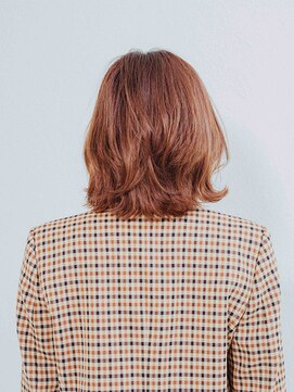 プロデュース 相模原店(Produce) 大人かわいい☆ふわミディ♪厚めバング