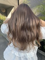 ハブ(hub)&nbsp;【ママさんにオススメ】バレイヤージュ