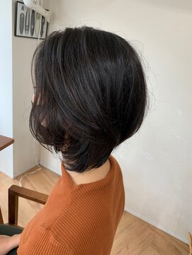 カナエ(CaNaE) レイヤーボブ