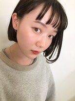 チクロヘアー(Ticro hair) チクロヘアー大石ビターボブ