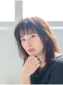 くせ毛風ニュアンス【小岩】
