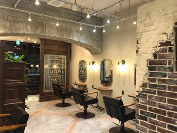 Agu hair garnet 門前仲町店【アグ　ヘアー　ガーネット】