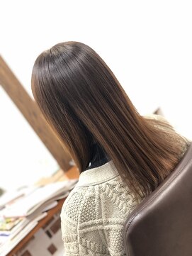 美容室 カノン(Kanon) 保湿系縮毛矯正