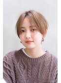 Ameri おフェロショート　イルミナカラー　【新宿】