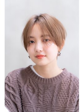 アメリ 新宿(Ameri) Ameri おフェロショート　イルミナカラー　【新宿】