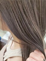 インビテーション(invitation) ミルクティベージュ