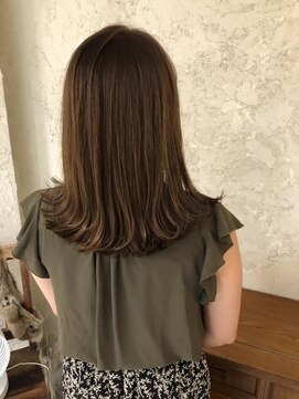 コエ 元町 石川町 (Koe.) 旬髪色◇外国人風マロンベージュ/大人かわいい【元町/石川町】