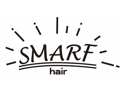 スマーフヘアー(SMARF hair)の写真