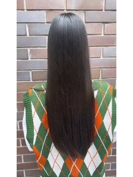 ミエル ヘア 新宿(miel hair) 〈mielhair新宿〉美髪 艶髪 髪質改善ULTOWA