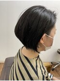 マッシュショート