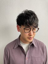 ヒロギンザ 五反田店(HIRO GINZA)&nbsp;ツーブロマッシュ