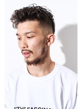 ダッド(DAD) 【Textured Pomp】