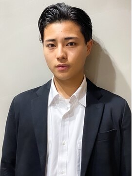 トライベッカ 新柏店(TRIBECA Hair&Spa) 【TRIBECA 新柏】ビジネスサイドパート