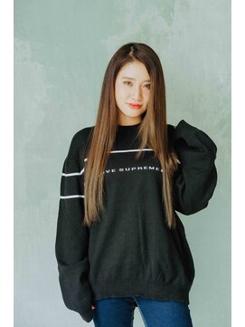 ヘアーアンドフェイス ヌンク(Hair&Face nunc) 【2022年新作スタイル】【田町】美容室 nunc 新作スタイル