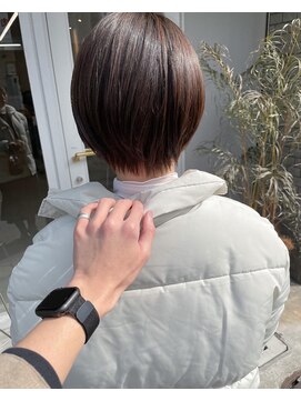 ハク(HAKU) 【HAKUショート】