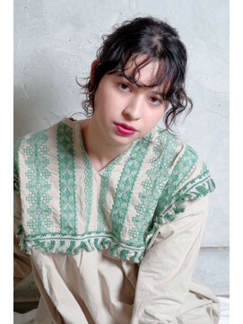 ノイ 千歳船橋(noi) カーリーガーリー