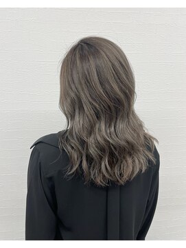 リベストバイジェービー 稲毛(li best. byjb) アースカラー/くびれヘア/似合わせカット[稲毛/稲毛駅]