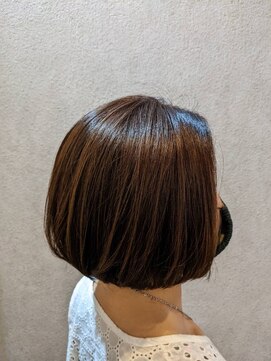 ステディー(Steady) 大人ショート