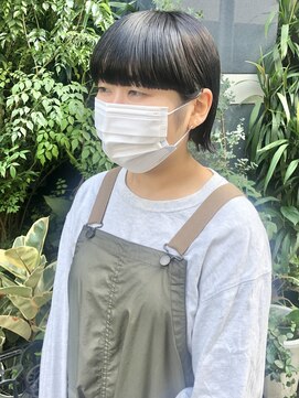 リール(rire) wide bang