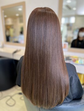 ボリスビアン 大和田店(BorisVian) 女神トリートメント