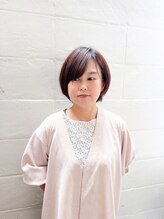 美容室さかもと 本店 山内 章江