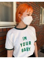 ウブ(ubu)&nbsp;ubu hair 205