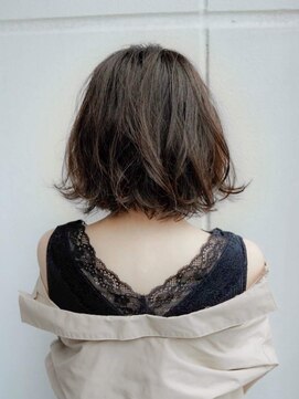 ルティア(Lutia) 外ハネボブ