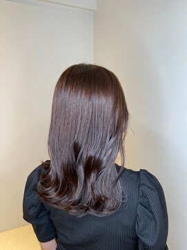 ジーナ 北千住(Zina) 髪質改善*大人かわいい小顔*くびれヘア【Zina北千住 】