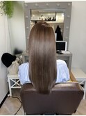 サラ艶ハイライトロング