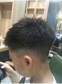 仙台D  お子様CUTサイドフェード刈り上げネオスポーツ刈りstyle