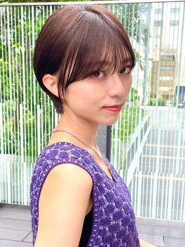 アマトウキョウ 表参道(AMA TOKYO) ［岩井style］20代30代40代ショートヘア