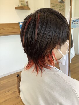 アンドマート(&mart) マッシュウルフ