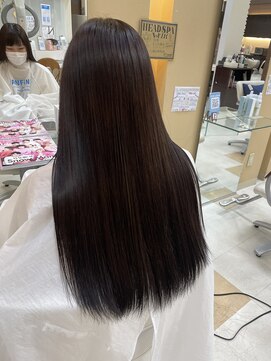 アンフィニー ポールスター店(ANFiNY) ロング艶々スタイル