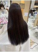 ロング艶々スタイル