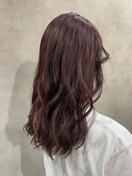 ターフタカサキディエル(TURF TAKASAKI D.L) チェリーレッド♪