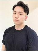 好感度アップ大人のフェードスタイル