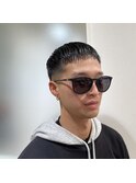 フェードカット