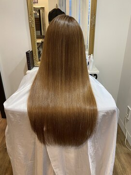 アグラン 梅田本店(a Gland) 艶髪ロング