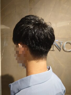 アヴァンスクロス あべのルシアス店(AVANCE. CROSS) 爽やかメンズショート