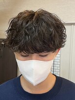 セム(sem)&nbsp;シャドウパーマ