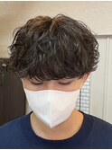 シャドウパーマ