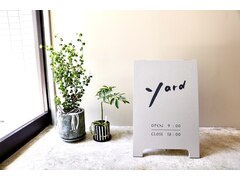 yard【ヤード】