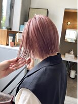 ペスカ 長町南店(pesca)&nbsp;2ブリーチピンク