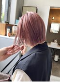 2ブリーチピンク