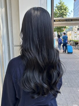 インビテーション(invitation) グレーブルーカラー