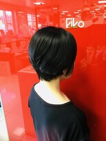 サロンドエイコ(EIKO)&nbsp;上品な大人ショート
