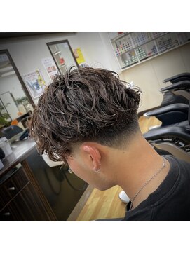 ヘアーサロンイーグル(Hair Salon Eagle) ツイストスパイラルパーマ