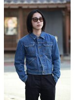 マムヘアー(mum HAIR)&nbsp;メンズボブカット