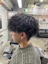 【Lond GULLMANSEIYA】波巻きツイスト